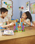 Magna Tiles - travel set deluxe - 55 pcs