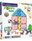 Magna Tiles - puppy park - 27 pcs