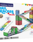 Magna Tiles - rail racers deluxe - 90 pcs