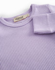 Marmar - modal longsleeve body - lilac