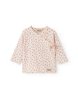 Marmar - tut wrap top - happy hearts