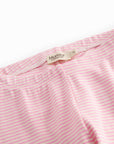 Marmar - leg - modal leggings - pink stripe