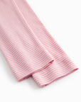 Marmar - leg - modal leggings - pink stripe