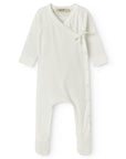 Marmar - rubetta - pointelle onesie - gentle white