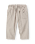 Marmar - panto - cotton pants - mercury grey