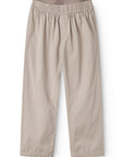 Marmar - piano - cotton pants - mercury grey
