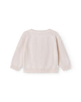 Marmar - tilja baby - knit cardigan - ruby gelato