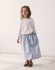 Marmar - tilja - knit cardigan - ruby gelato