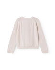 Marmar - tilja - knit cardigan - ruby gelato