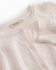 Marmar - tilja - knit cardigan - ruby gelato