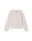 Marmar - tilja - knit cardigan - ruby gelato