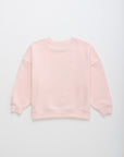 Maison Mangostan - birds sweatshirt - pink