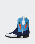 Maison Mangostan - cowboy boots - carrots