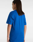 Vans - classic fit salton t-shirt - true blue
