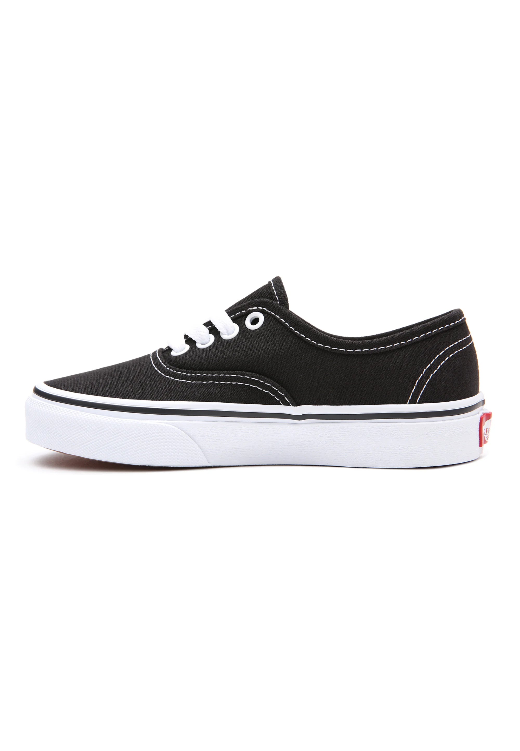Vans - authentic sneakers - black
