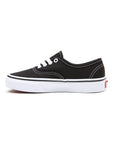 Vans - authentic sneakers - black