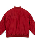 Repose ams - bomber jacket - rusty red