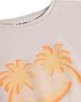 Molo - Rassita top - sun palms