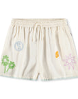 Molo - Annabella shorts - whitecap