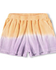 Molo - Angela shorts - sunset fade