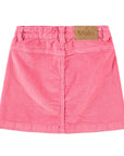 Molo - bera - corduroy skirt - confetti