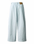 Molo - Alaine - corduroy pants - blue moon