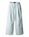 Molo - Alaine - corduroy pants - blue moon