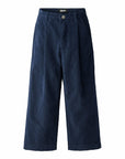 Molo - Alaine - corduroy pants - galaxy blue