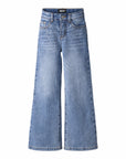 Molo - Asta - denim pants - rhinestone denim