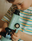 Kidywolf - kidymicroscope - portable microscope - green