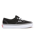Vans - authentic sneakers - black