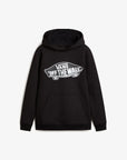 Vans - style 76 hoodie - black