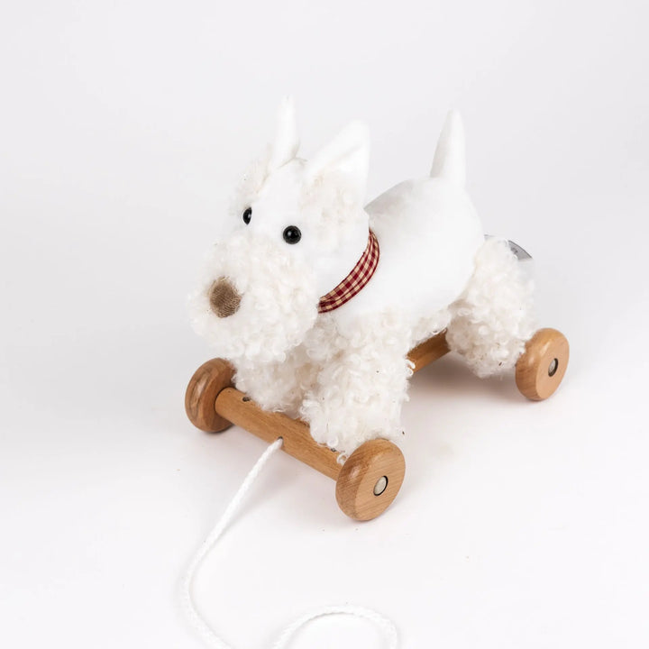 Egmont toys Trekknuffel - Lola