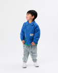 Goldie + Ace - workwear utility jacket