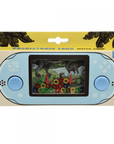 Water game - prehistoric land - dinosaur