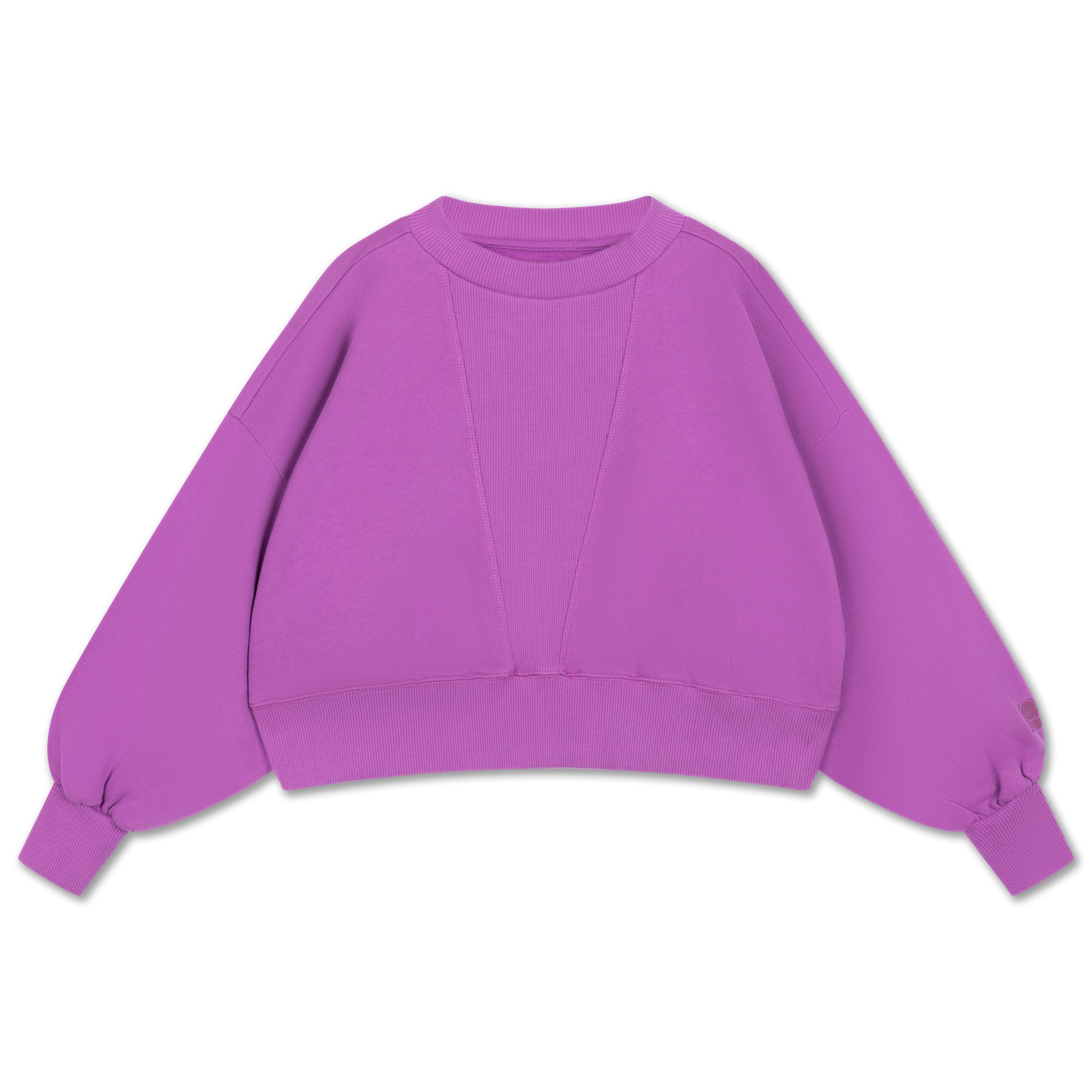 Repose ams - city sweatshirt - purple orchid