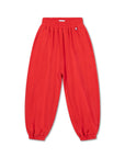 Repose ams - loose fit sweatpants - firecracker red