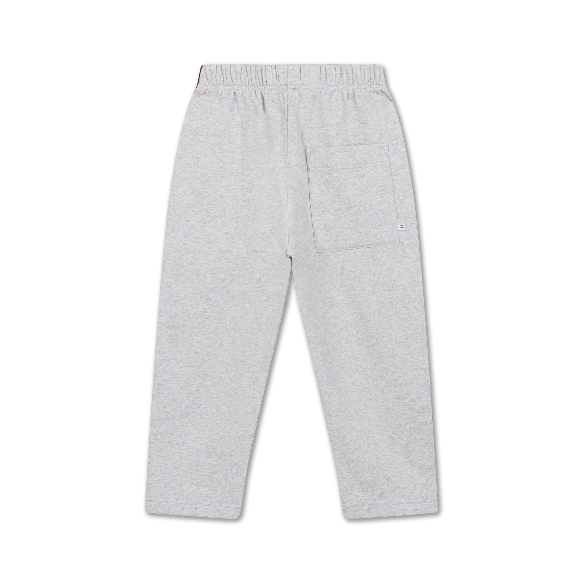 Repose ams - loose ease pants - light mixed grey