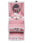 Musical jewellery box - Unicorn