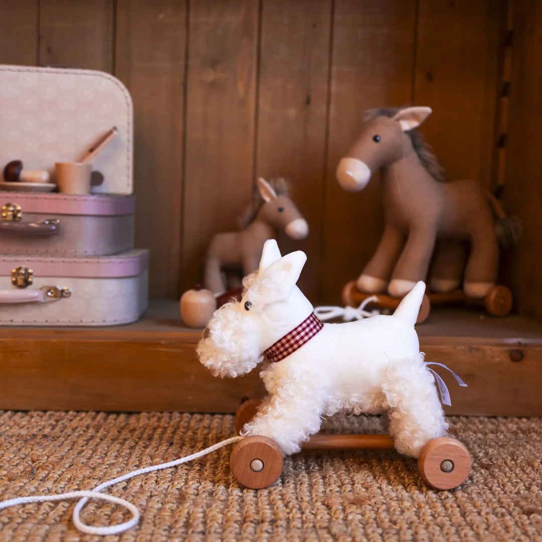 Egmont toys Trekknuffel - Lola
