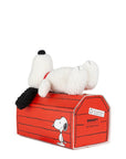 Snoopy - teddy snoopy in gift box
