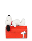 Snoopy - teddy snoopy in gift box