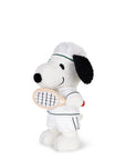Snoopy - tennis snoopy - cream - 22 cm