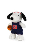 Snoopy - basketball snoopy - cream - 23 cm