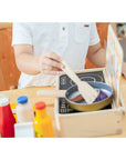 PlanToys - 3413 - cooking utensils
