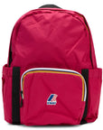 K-way - backpack - le vrai michelet 4.0 - red cerise