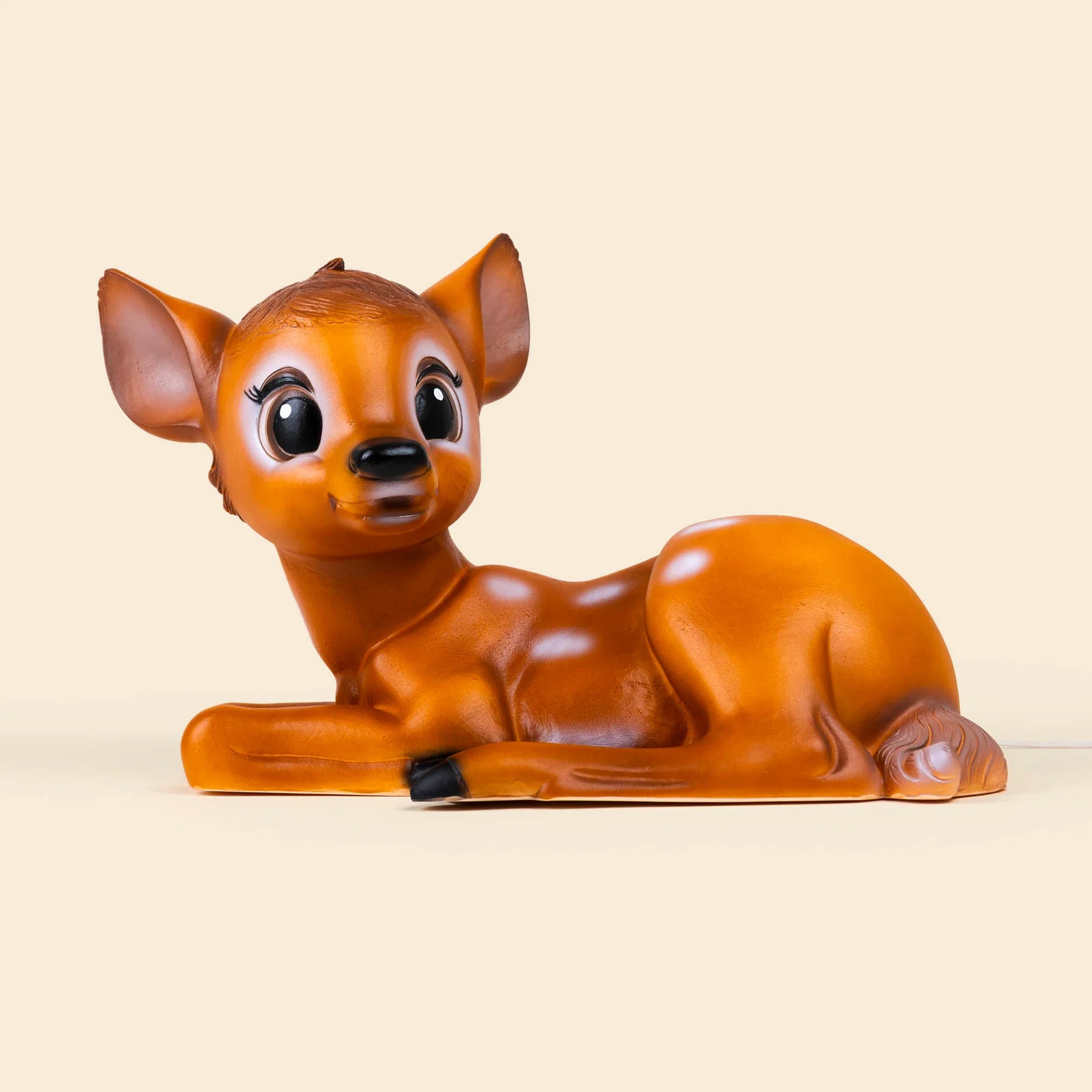 Egmont toys - lying fawn lamp