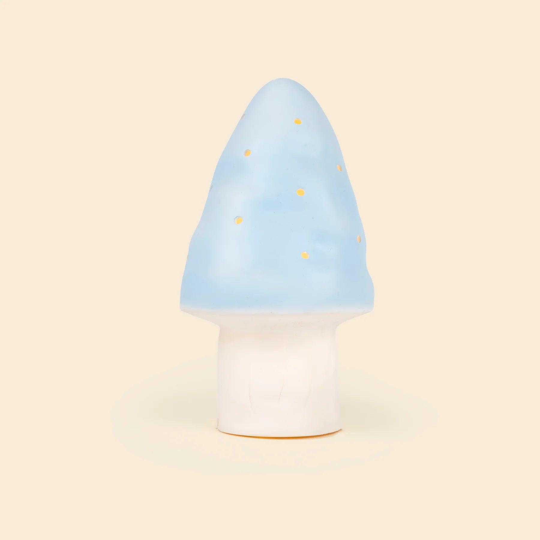 Egmont toys - mushroom lamp - small - blue