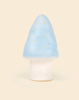Egmont toys - mushroom lamp - small - blue