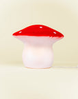 Heico - mushroom lamp - medium - red